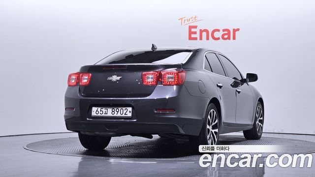 Chevrolet Korea Malibu 2015 — photo 2