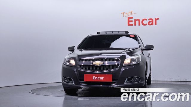 Chevrolet Korea Malibu 2015 — photo 3