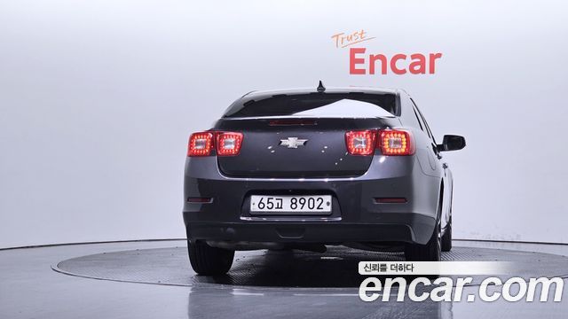 Chevrolet Korea Malibu 2015 — photo 4