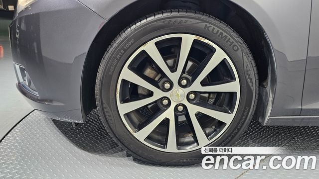 Chevrolet Korea Malibu 2015 — photo 5