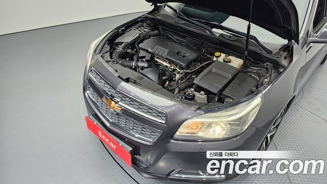 Chevrolet Korea Malibu 2015 — photo 6