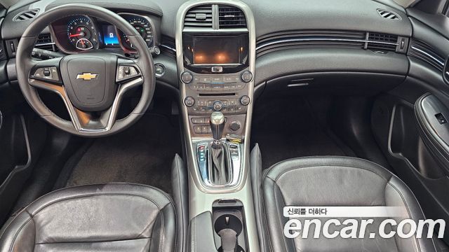 Chevrolet Korea Malibu 2015 — photo 7