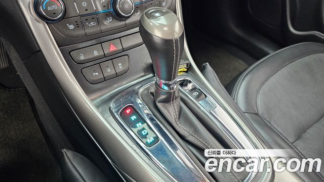 Chevrolet Korea Malibu 2015 — photo 9