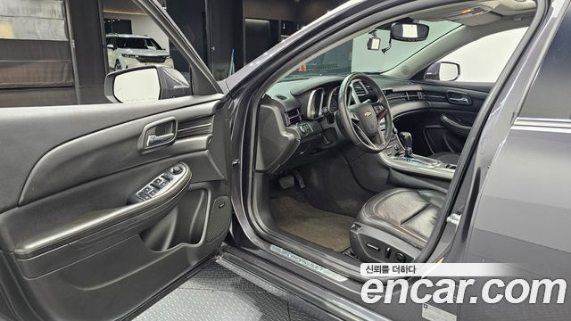 Chevrolet Korea Malibu 2015 — photo 10