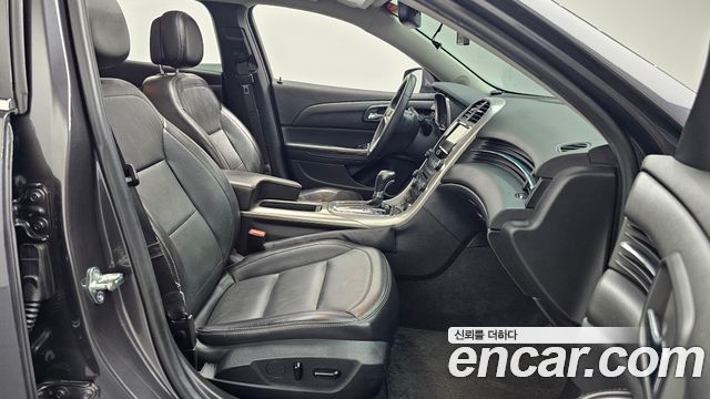 Chevrolet Korea Malibu 2015 — photo 11