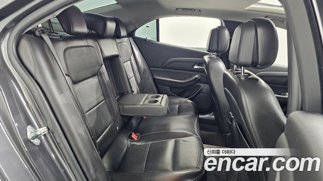 Chevrolet Korea Malibu 2015 — photo 12