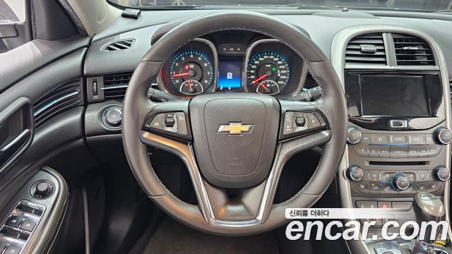 Chevrolet Korea Malibu 2015 — photo 13