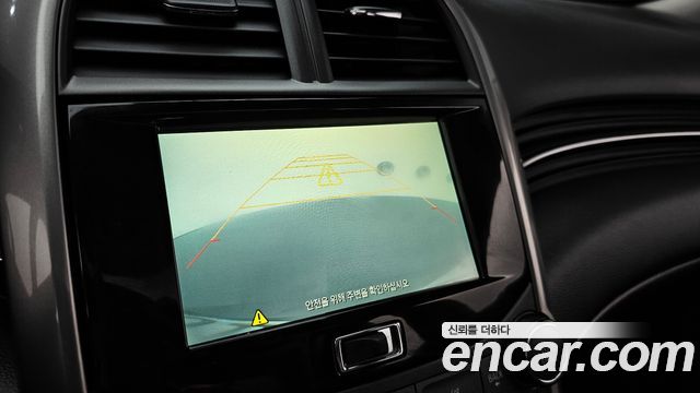 Chevrolet Korea Malibu 2015 — photo 15