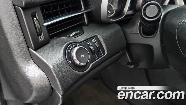 Chevrolet Korea Malibu 2015 — photo 16