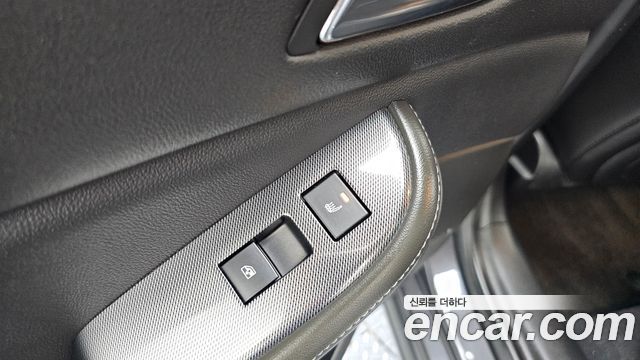 Chevrolet Korea Malibu 2015 — photo 18