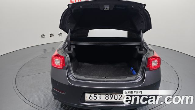 Chevrolet Korea Malibu 2015 — photo 20