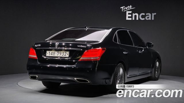 Hyundai Equus 2014 — photo 2