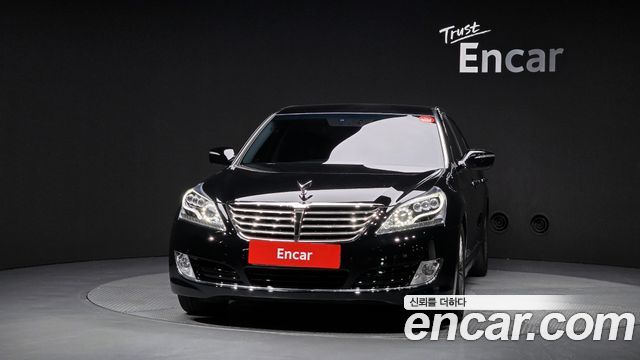 Hyundai Equus 2014 — photo 3