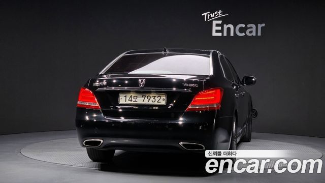 Hyundai Equus 2014 — photo 4