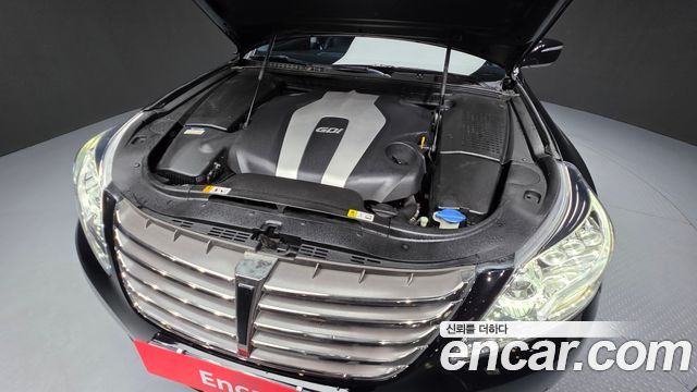 Hyundai Equus 2014 — photo 6