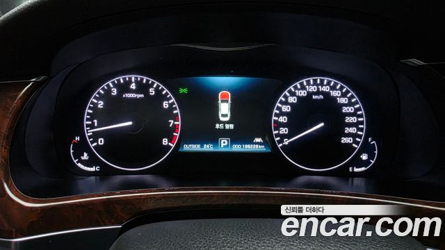 Hyundai Equus 2014 — photo 8