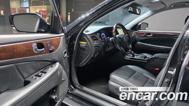 Hyundai Equus 2014 — photo 10