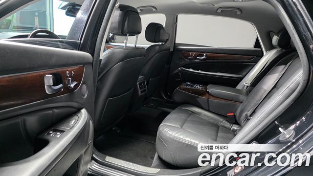 Hyundai Equus 2014 — photo 12