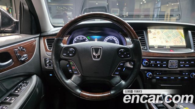 Hyundai Equus 2014 — photo 14