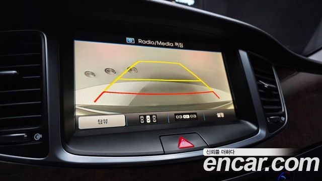 Hyundai Equus 2014 — photo 15