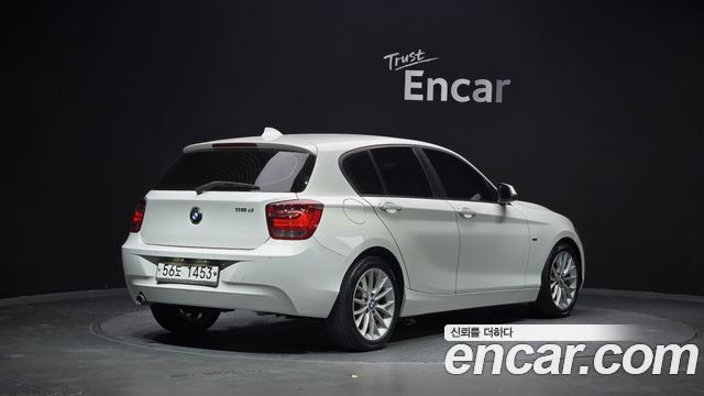 BMW 1-Series 2013 — photo 2