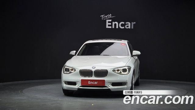 BMW 1-Series 2013 — photo 3