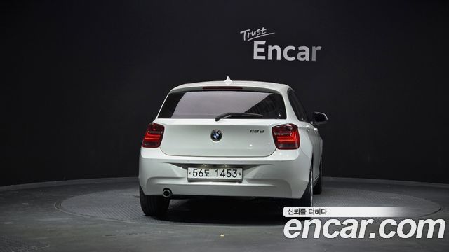 BMW 1-Series 2013 — photo 4