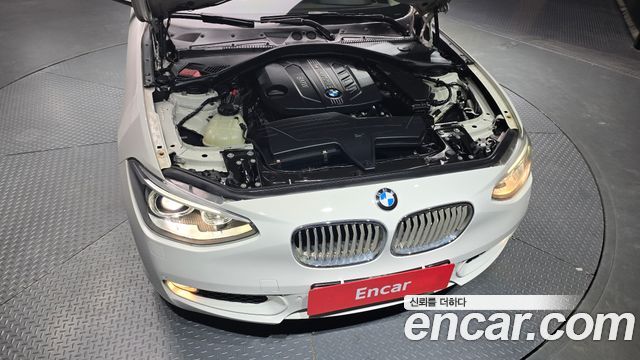 BMW 1-Series 2013 — photo 6