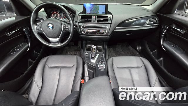 BMW 1-Series 2013 — photo 7