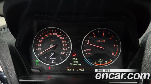 BMW 1-Series 2013 — photo 8