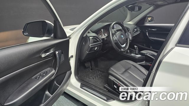 BMW 1-Series 2013 — photo 10