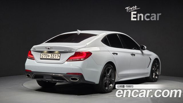Genesis G70 2019 — photo 2