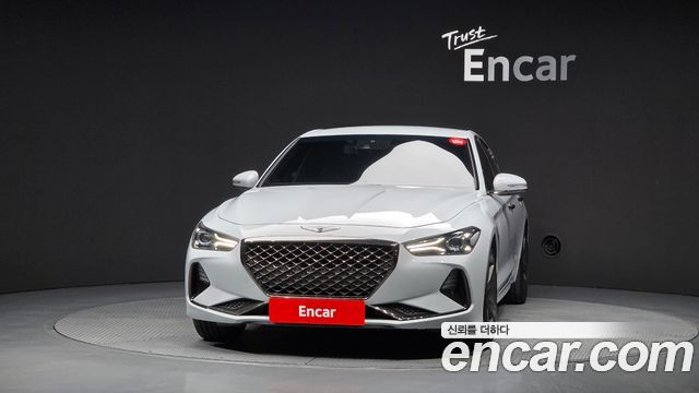 Genesis G70 2019 — photo 3
