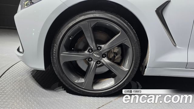Genesis G70 2019 — photo 5