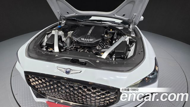 Genesis G70 2019 — photo 6