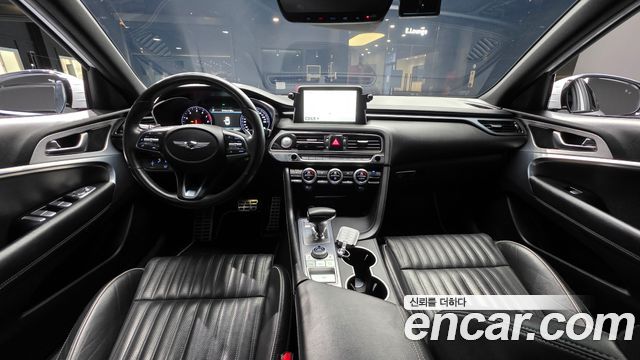 Genesis G70 2019 — photo 7