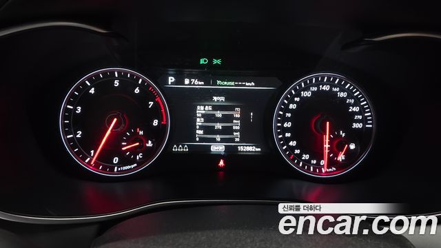Genesis G70 2019 — photo 8