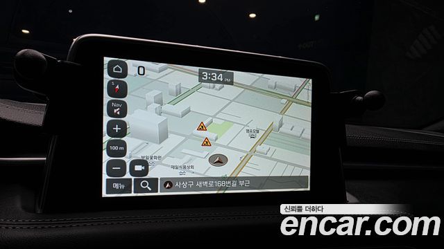 Genesis G70 2019 — photo 13