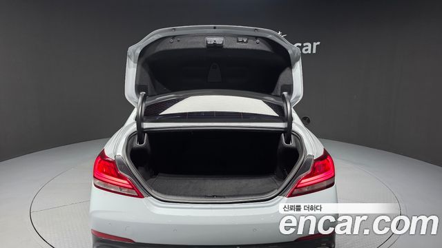 Genesis G70 2019 — photo 20