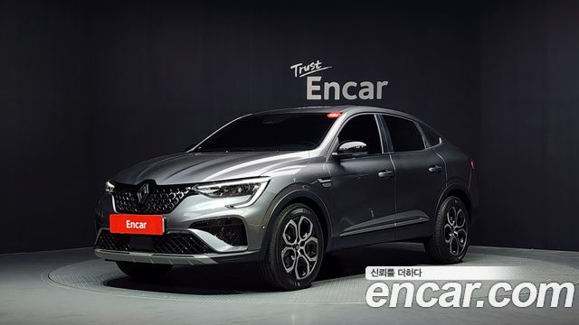 Renault Korea Arkana 2026 — photo 1