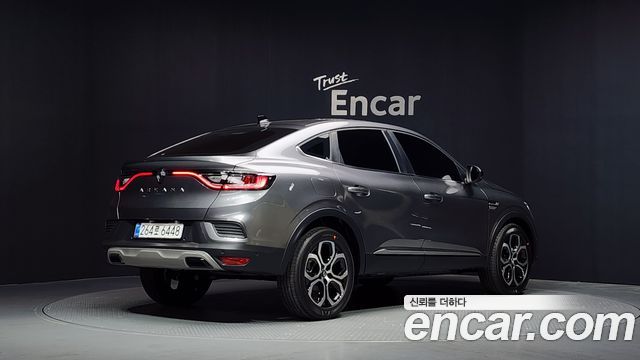 Renault Korea Arkana 2026 — photo 2
