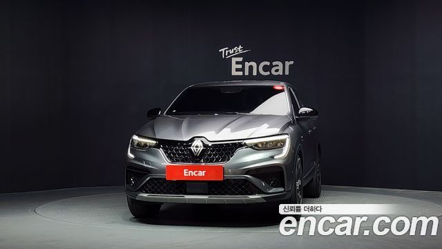 Renault Korea Arkana 2026 — photo 3