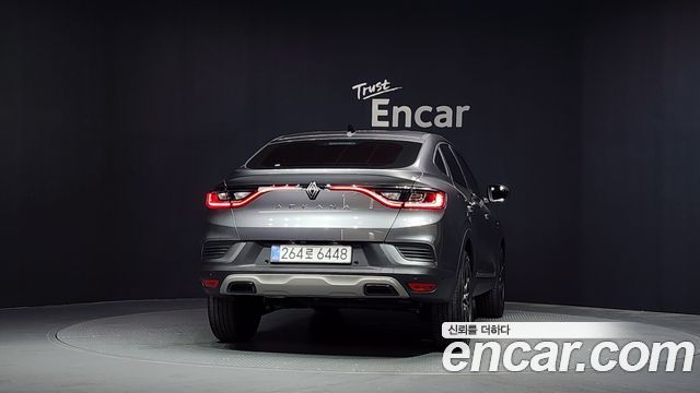 Renault Korea Arkana 2026 — photo 4