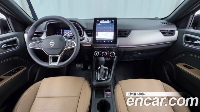 Renault Korea Arkana 2026 — photo 10