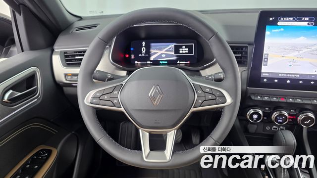 Renault Korea Arkana 2026 — photo 19