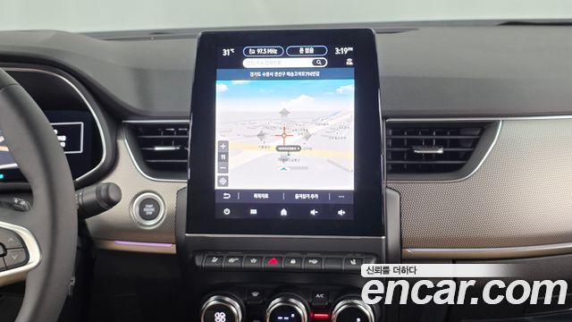 Renault Korea Arkana 2026 — photo 20