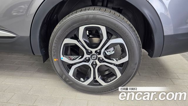 Renault Korea Arkana 2026 — photo 7
