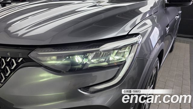 Renault Korea Arkana 2026 — photo 8