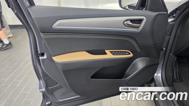 Renault Korea Arkana 2026 — photo 14