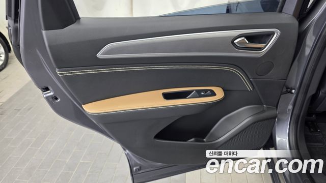 Renault Korea Arkana 2026 — photo 15